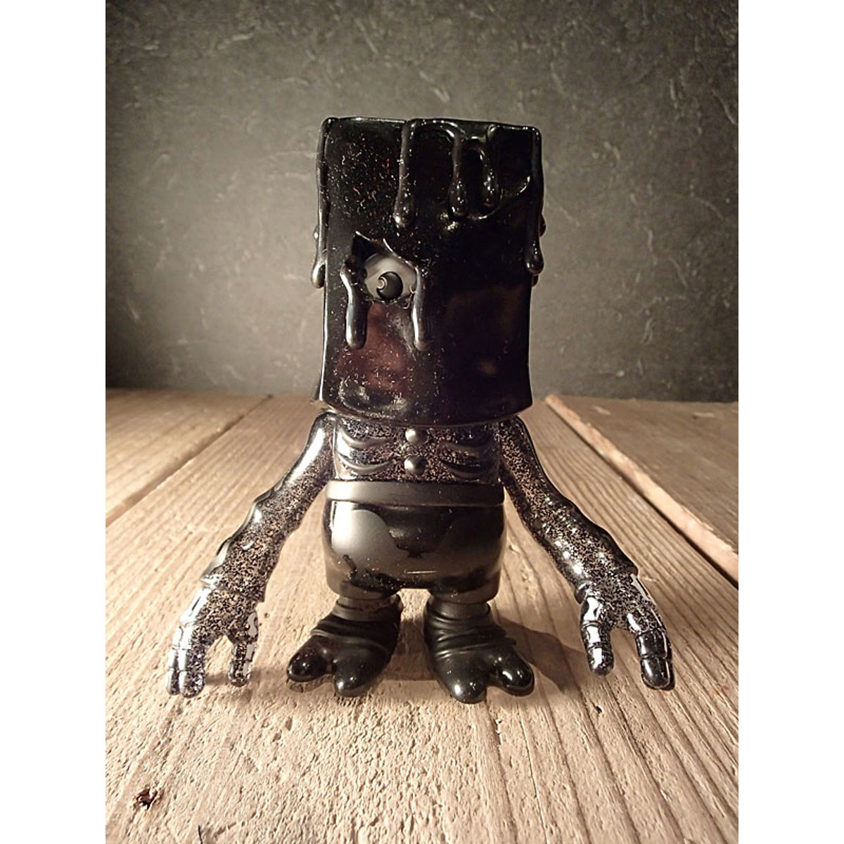 Skull BxBxB - Blackout Lame