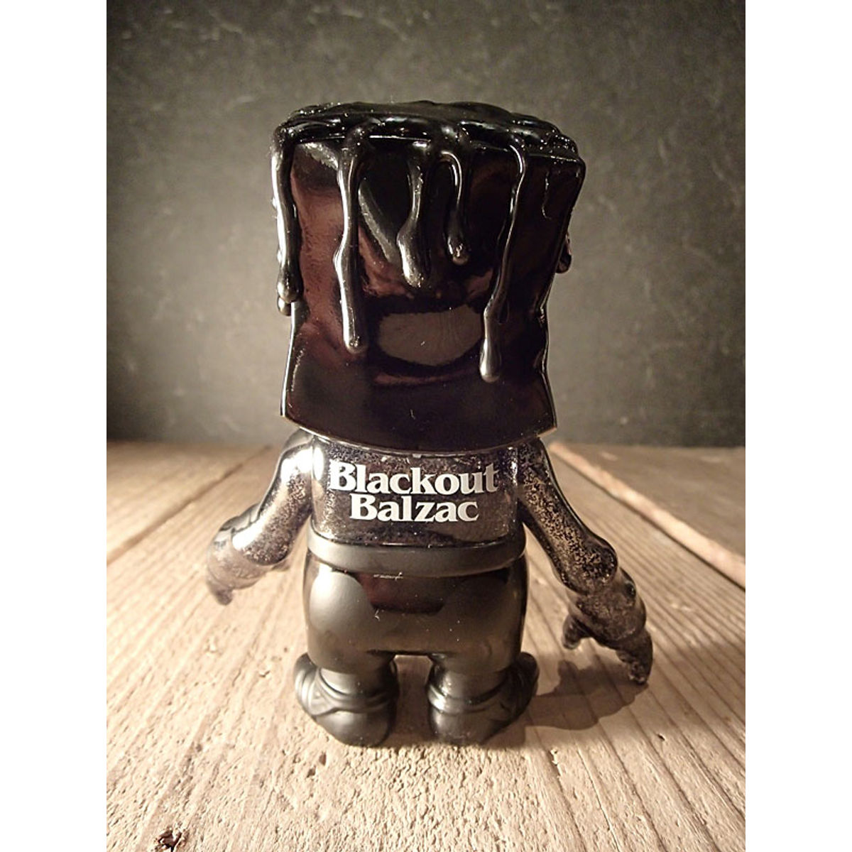 Skull BxBxB - Blackout Lame