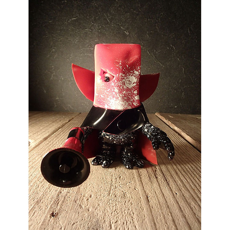 Ogon Skull BxBxB - Red by Balzac