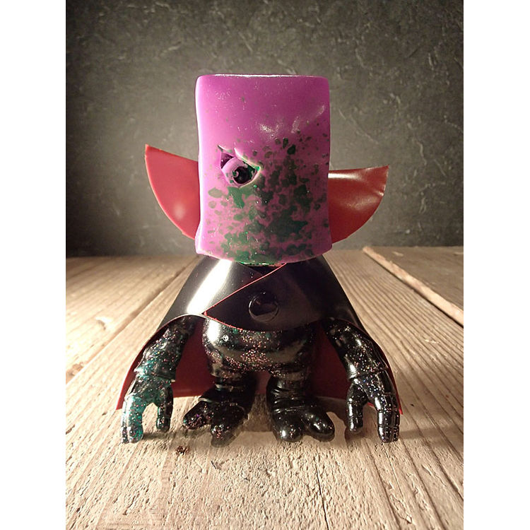 Ogon Skull BxBxB - Purple by Balzac