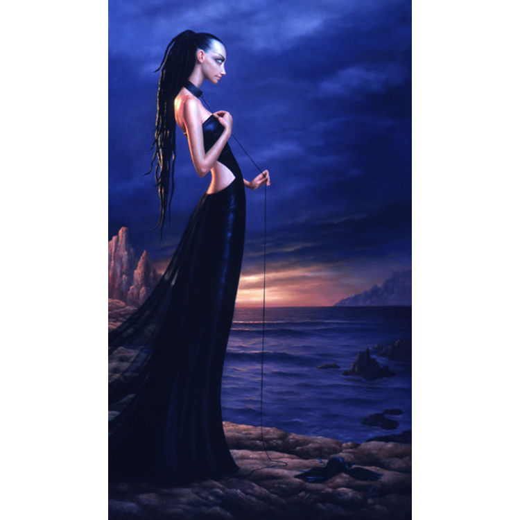 End of the Journey by Lori Earley