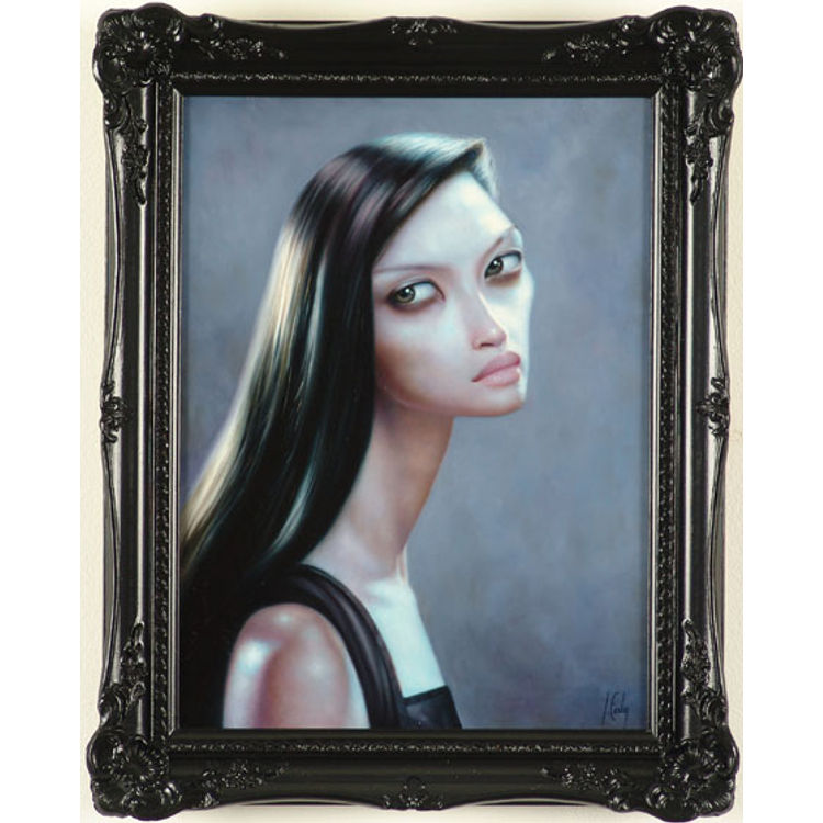Gueneverre by Lori Earley