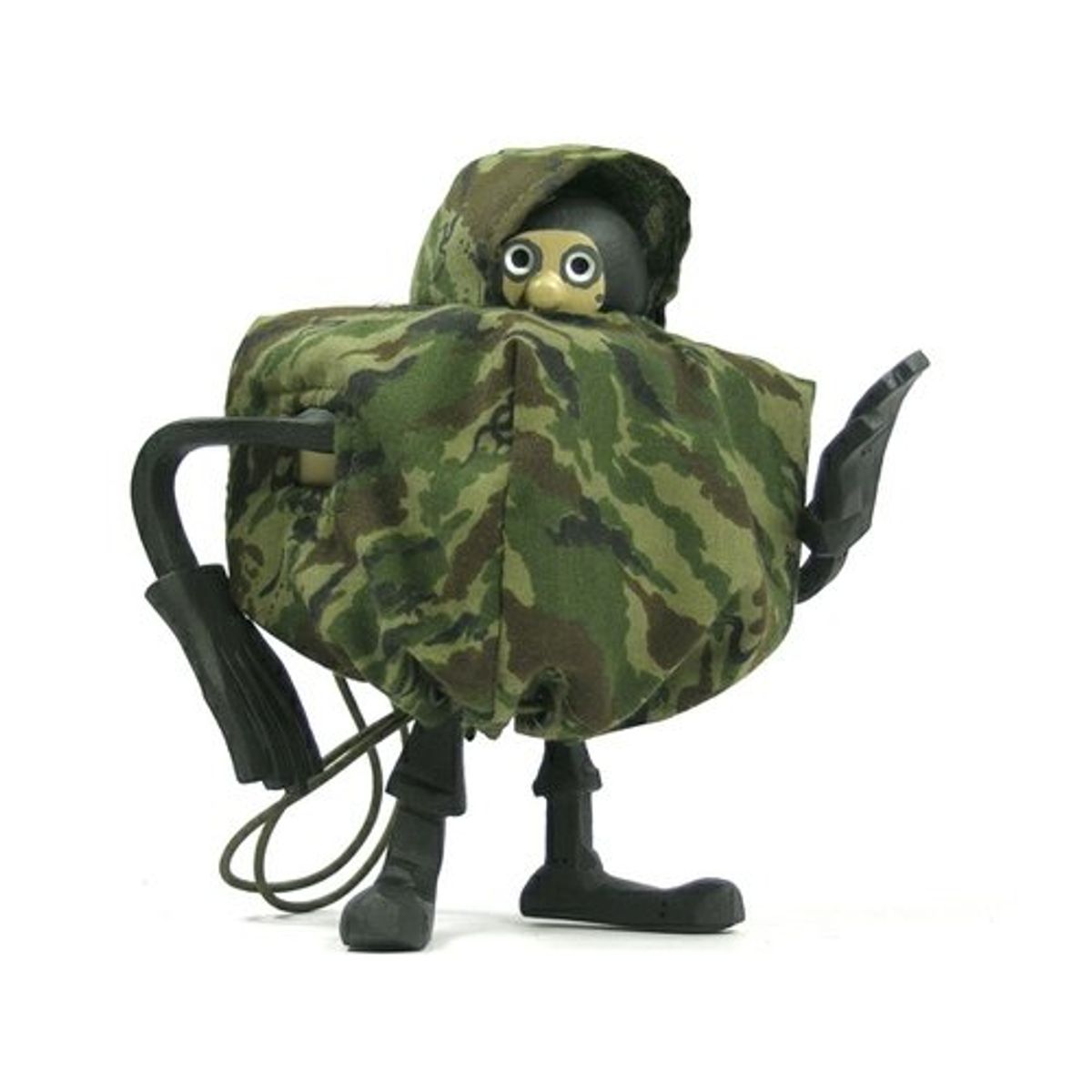 SFCC - 21 G.E.O.R.G.E. - Maharishi Edition