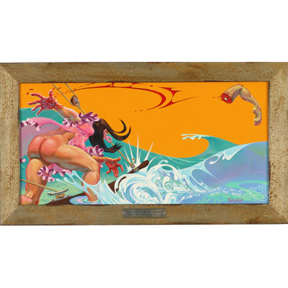 Medea's Half Brother Quartered- And Then Some