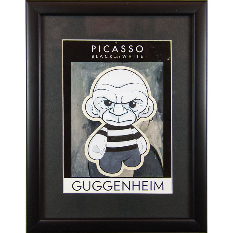 Picasso by kaNO