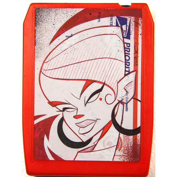 Lady Joplin by kaNO