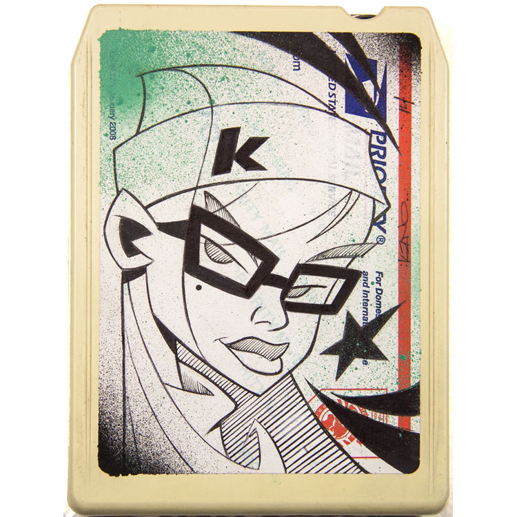 Miss Medley by kaNO