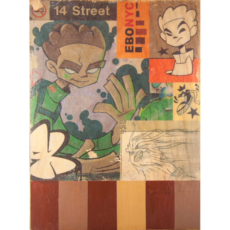 14 Street by kaNO
