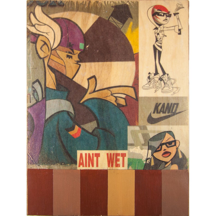 Aint Wet by kaNO