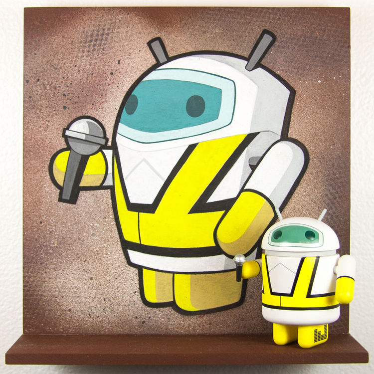 Intergalactic by kaNO