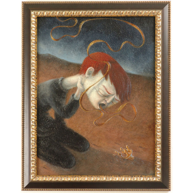 Source of Opposites by Donovan Crosby