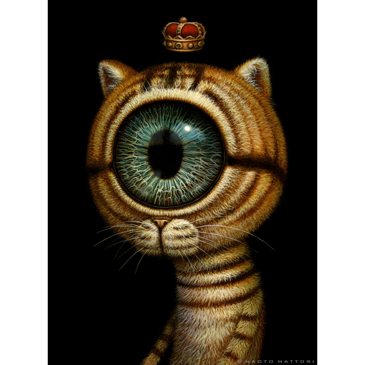 King Eyecat