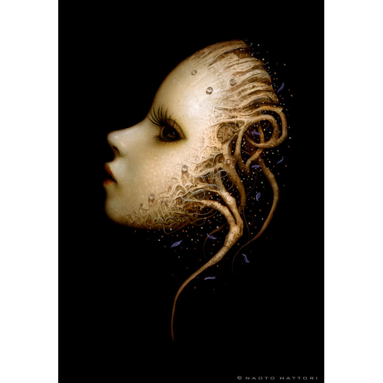 Evanescent Memory by Naoto Hattori