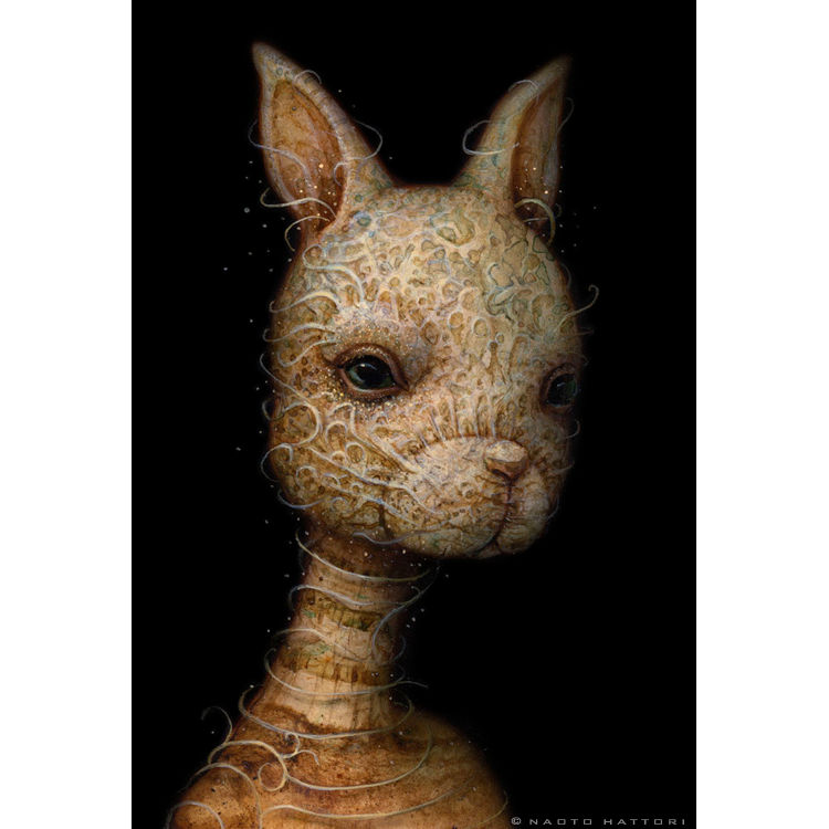 Silent Consciousness by Naoto Hattori