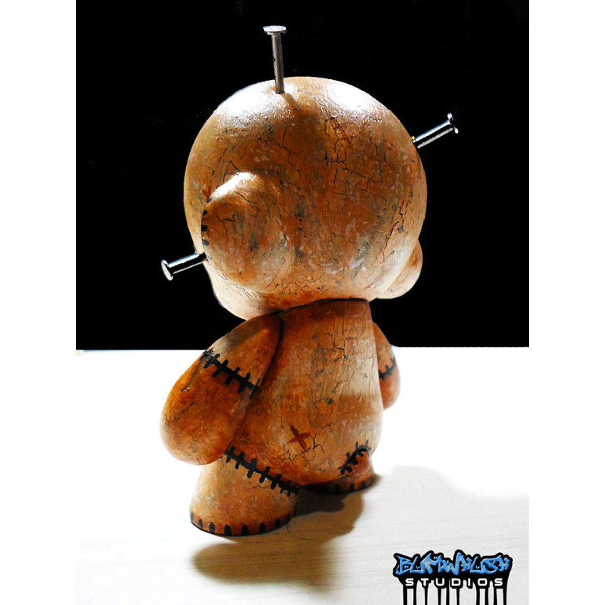 Vintage Style Voodoo Doll
