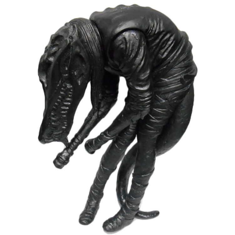 Cococroc - Black by Pushead (Brian Schroeder)