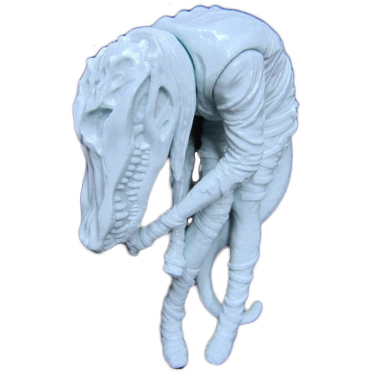 Cococroc - White Unpainted