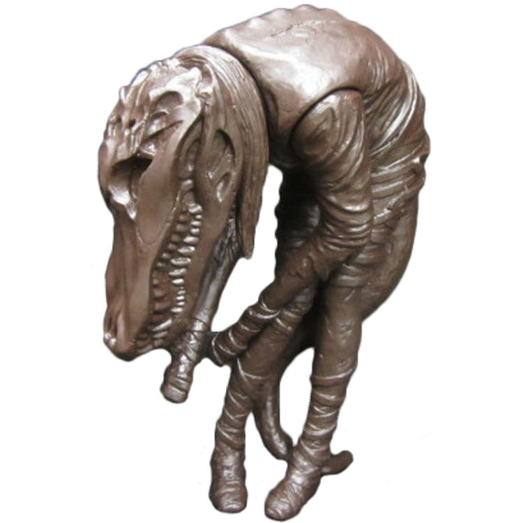 Cococroc - Brown by Pushead (Brian Schroeder)
