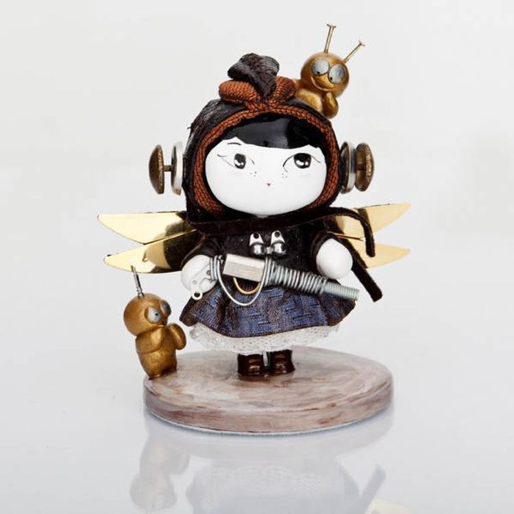 Mageritdoll STEAMPUNK by La Maison de Mageritdoll