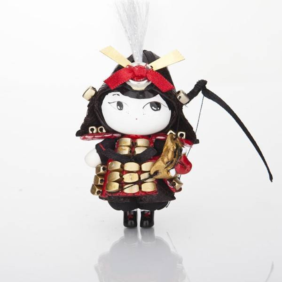 Mageritdoll SUPERHEROINE Doll Jewelry Samurai