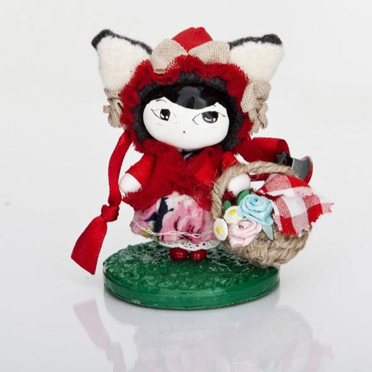 Mageritdoll SHORT STORIES