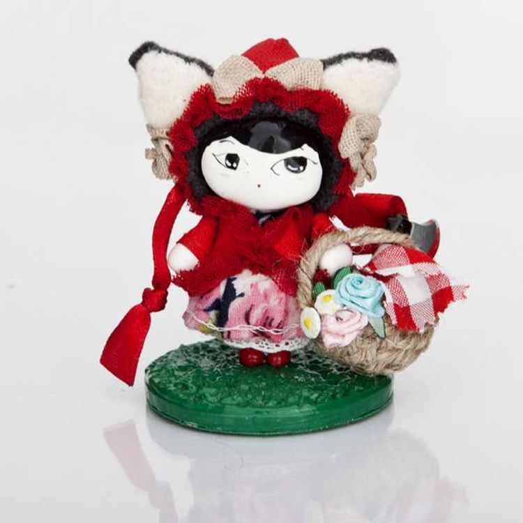 Mageritdoll SHORT STORIES by La Maison de Mageritdoll