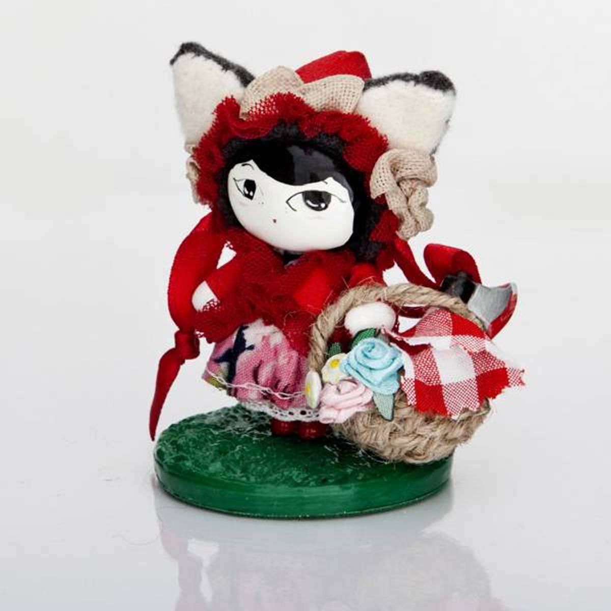 Mageritdoll SHORT STORIES