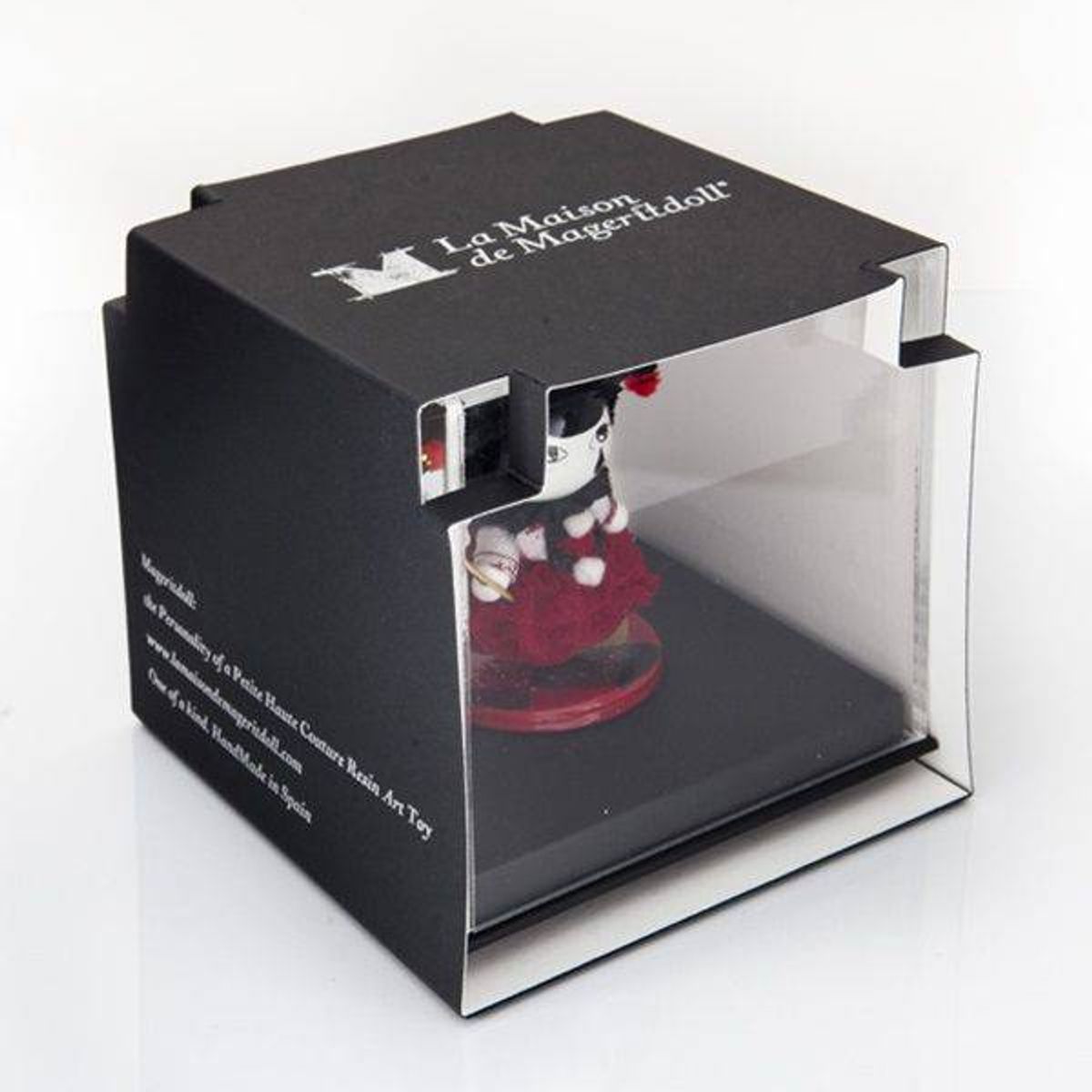 Mageritdoll SHORT STORIES