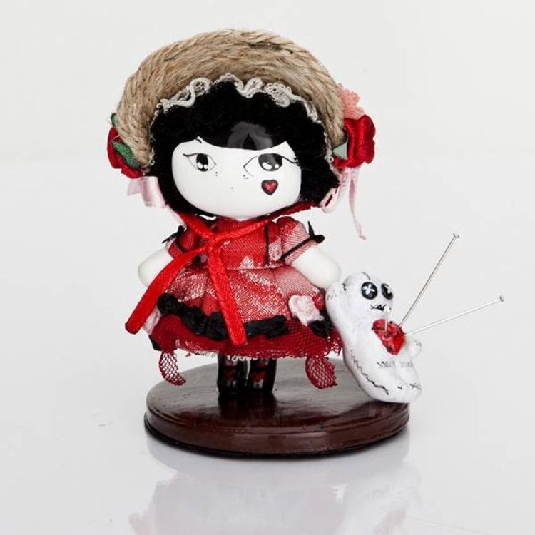 Mageritdoll GOTHIC LOLITA by La Maison de Mageritdoll