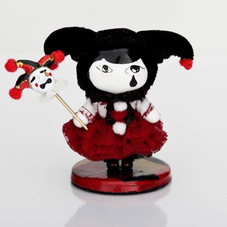 Mageritdoll CLOWN by La Maison de Mageritdoll