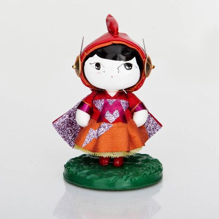 Mageritdoll SUPERHEROINE by La Maison de Mageritdoll