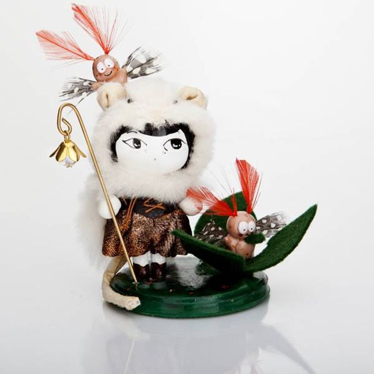 Mageritdoll FANTASTIC CREATURE by La Maison de Mageritdoll