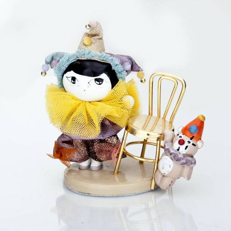 Mageritdoll CIRCUS by La Maison de Mageritdoll