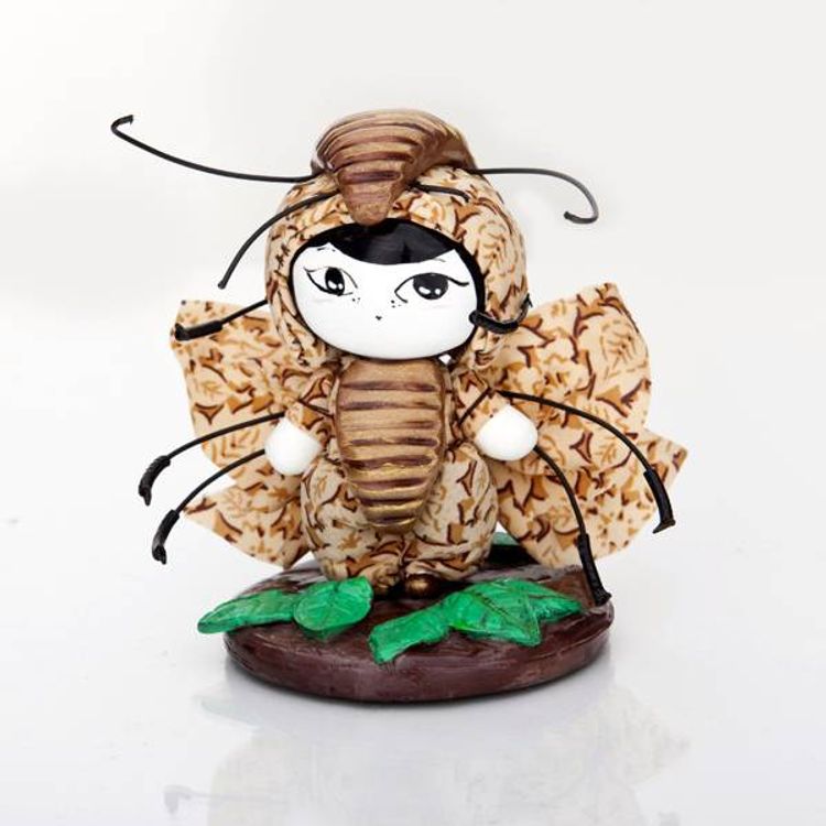 Mageritdoll ANIMALS AND BUGS by La Maison de Mageritdoll