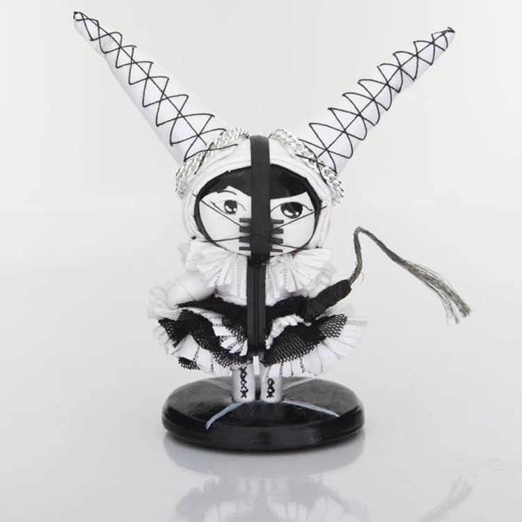 Mageritdoll GODDESSES AND DEVILS. Dominatrix by La Maison de Mageritdoll