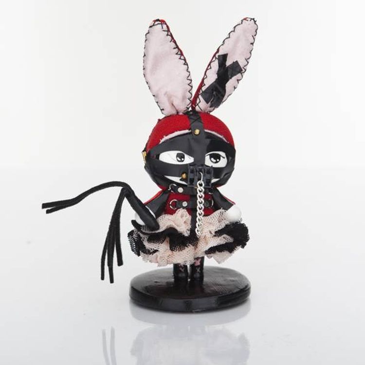 Mageritdoll GODDESSES AND DEVILS. Dominatrix by La Maison de Mageritdoll