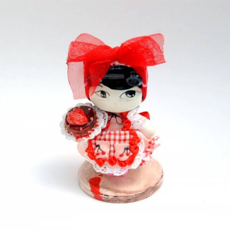 Mageritdoll LADY Killer by La Maison de Mageritdoll