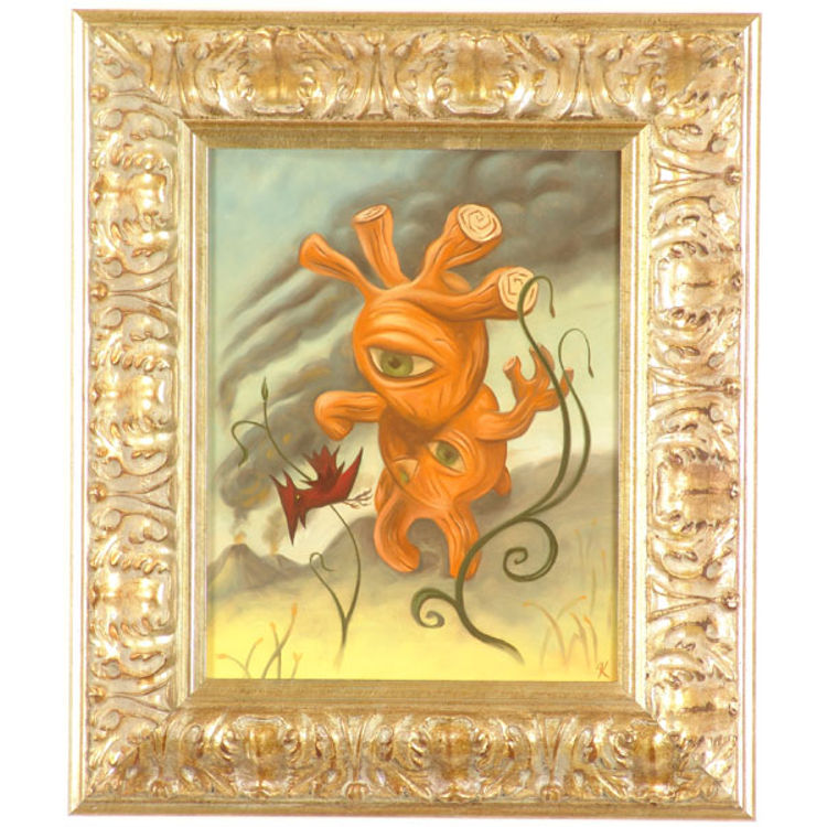 Treebird by Kathy Staico Schorr