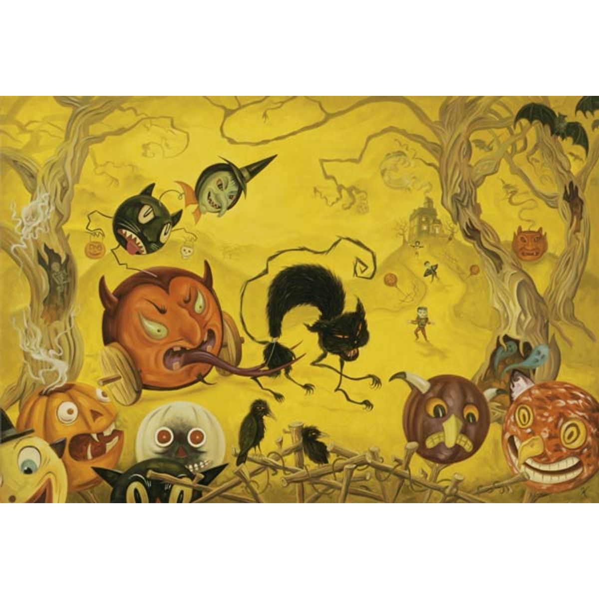 Shadow Leads the Way