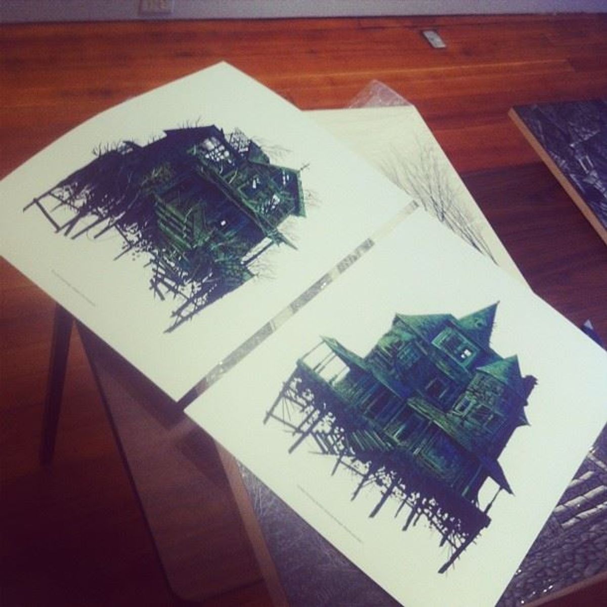 sunday morning parade, sleeping through church and state