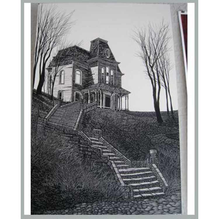 Psycho by Daniel Danger
