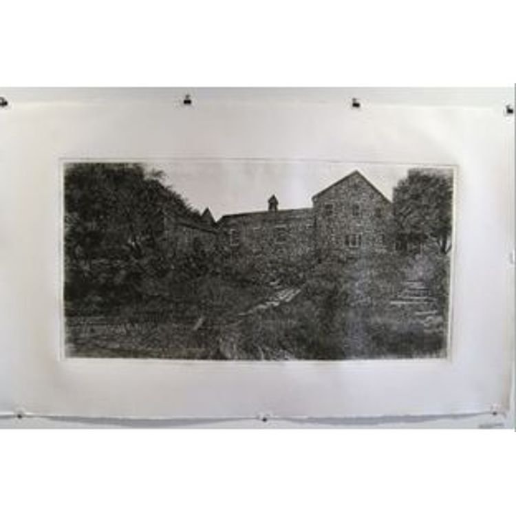 where ashes take the form of houses by Daniel Danger