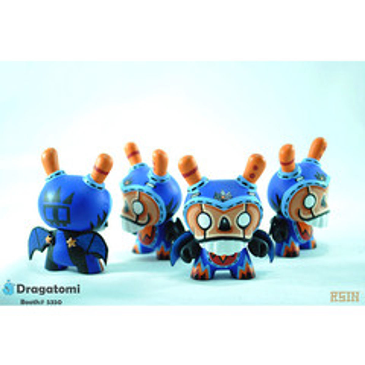 Agent K "Dragatomi Edition"