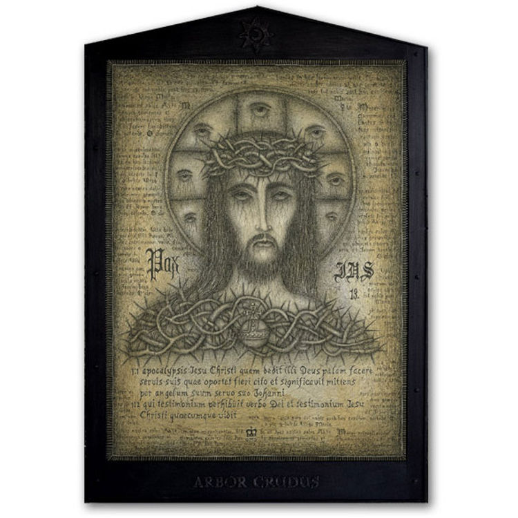 Christus by Daniel Martin Diaz