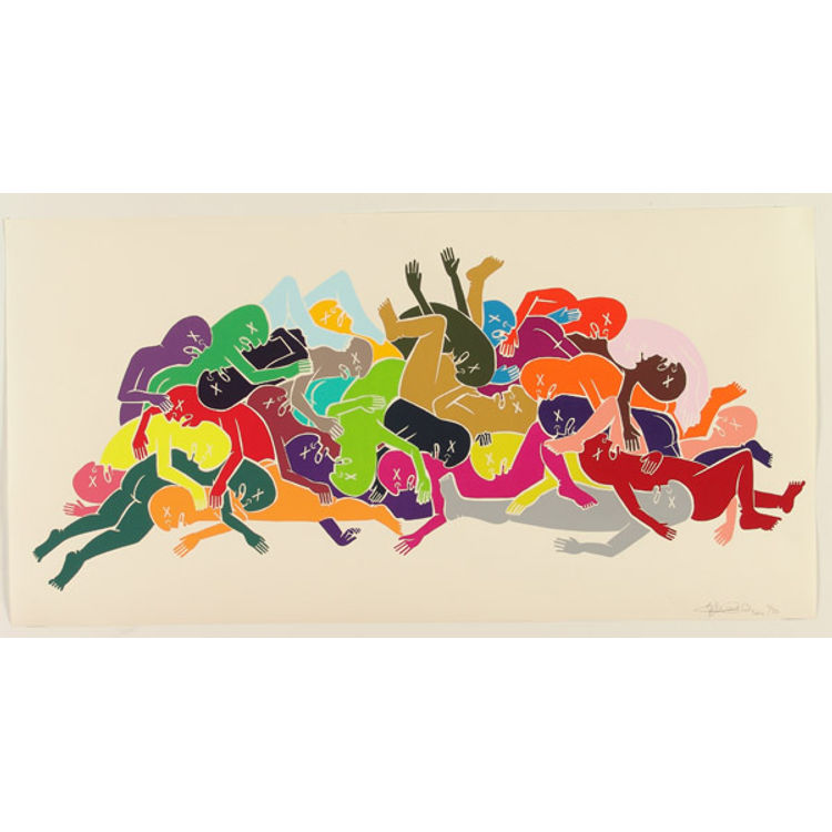 30 Dead People by Ben Woodward