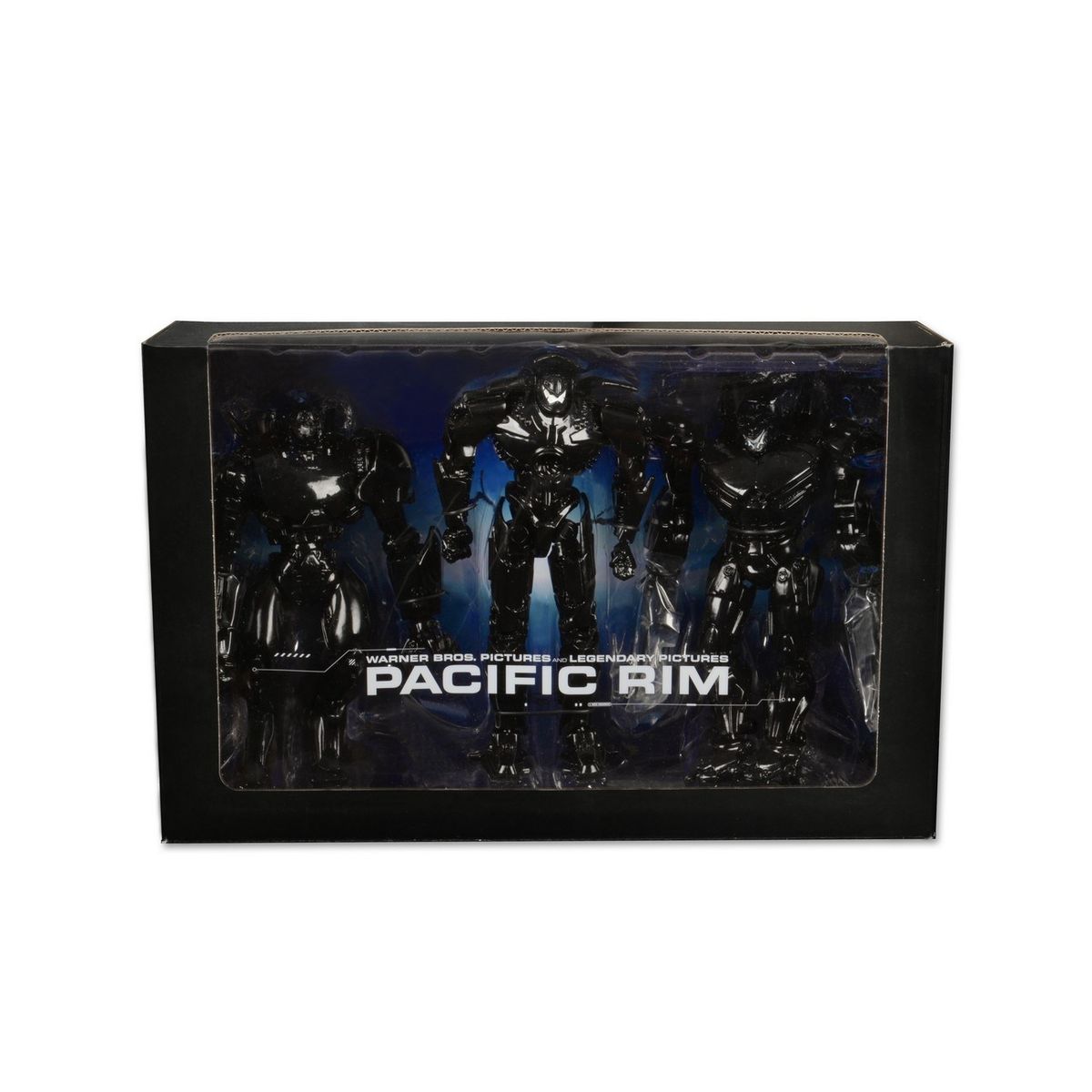 Pacific Rim “End Titles” Jaeger Action Figure 3-Pack