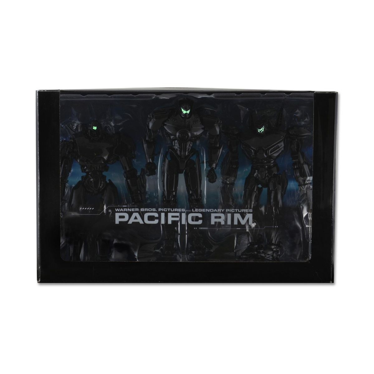 Pacific Rim “End Titles” Jaeger Action Figure 3-Pack