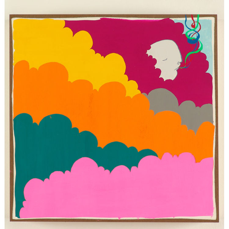 Clouds by Ben Woodward