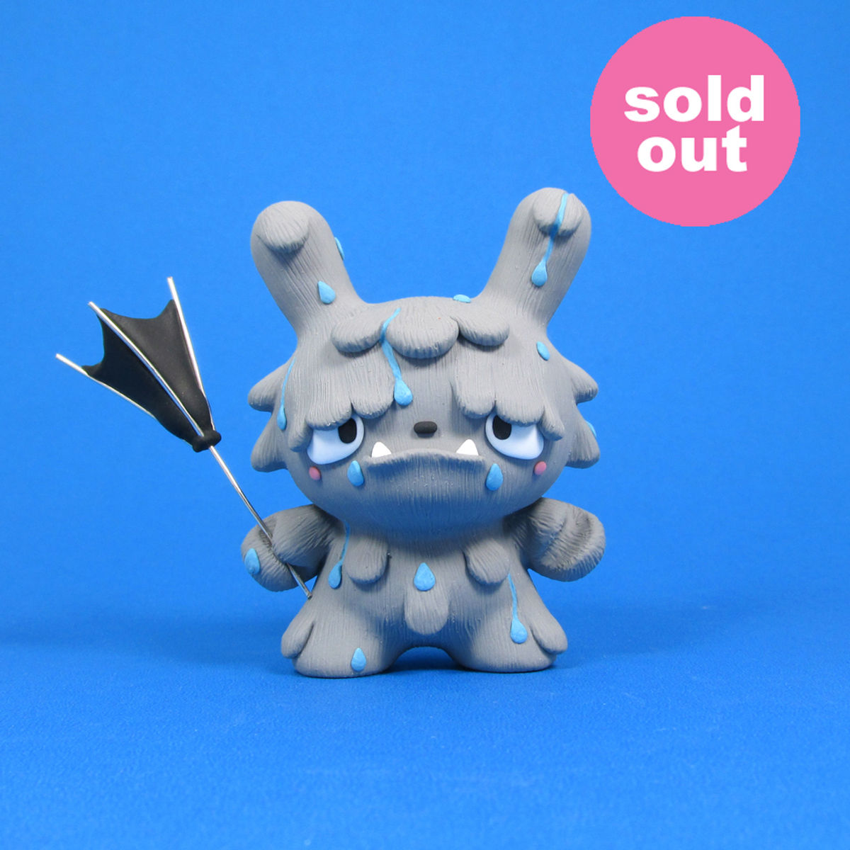 April Showers Monster