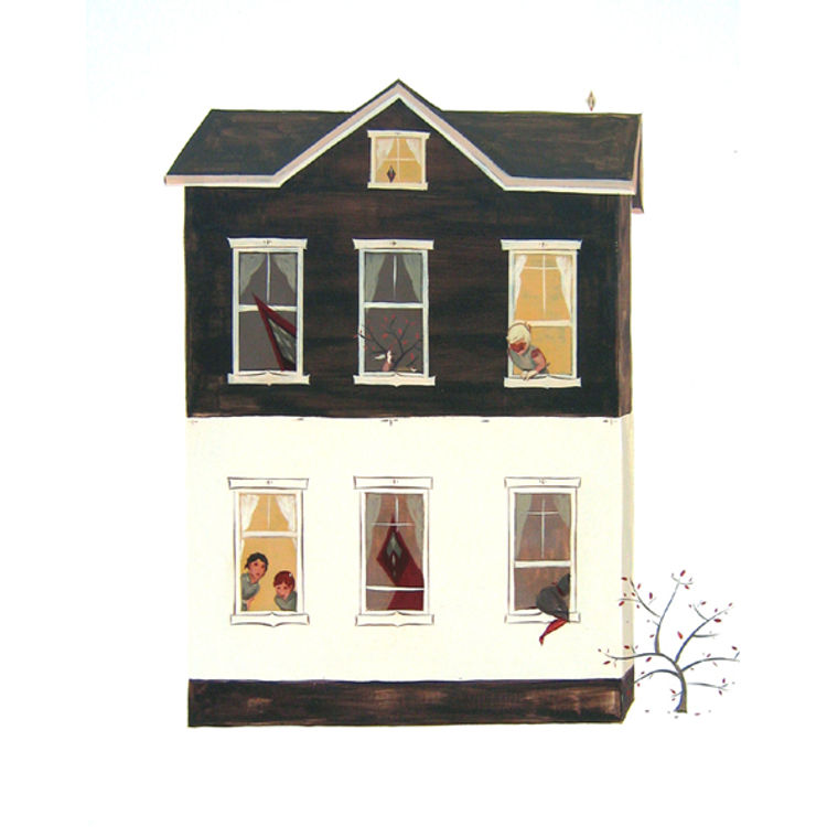 Phantom House by Ben Woodward